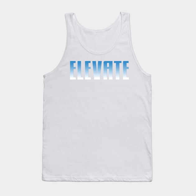 Elevate Tank Top by districtNative